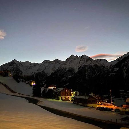 B&B Azapartments Lunic Grachen Bagian luar foto