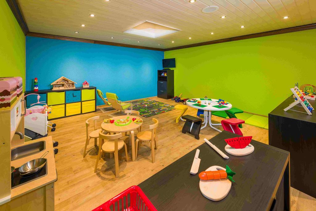 B&B Azapartments Lunic Grachen Bagian luar foto