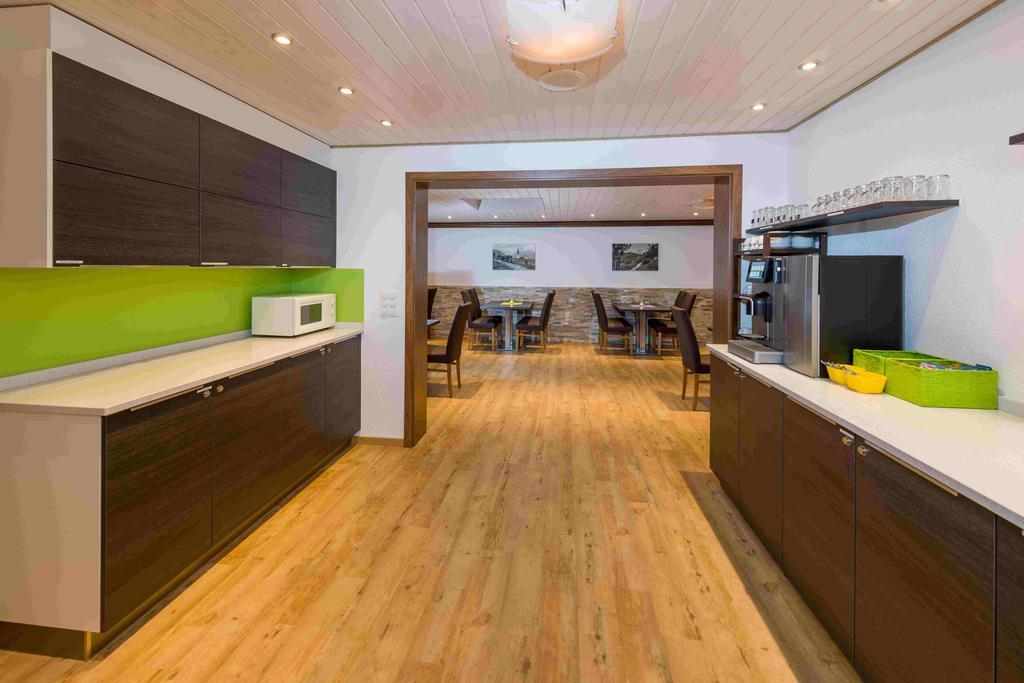 B&B Azapartments Lunic Grachen Bagian luar foto