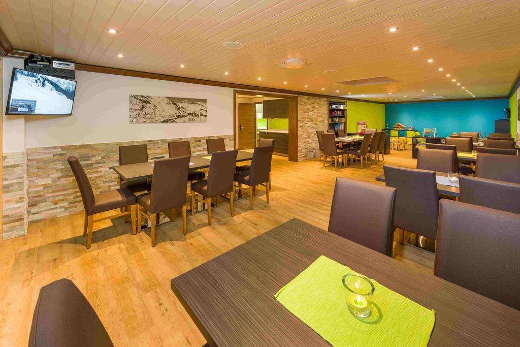 B&B Azapartments Lunic Grachen Bagian luar foto