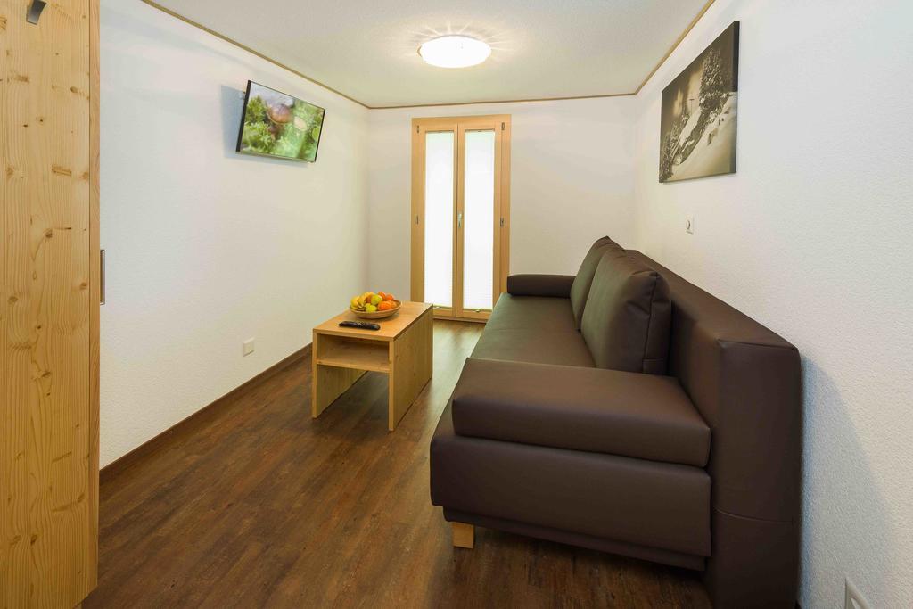 B&B Azapartments Lunic Grachen Bagian luar foto