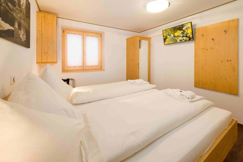 B&B Azapartments Lunic Grachen Bagian luar foto