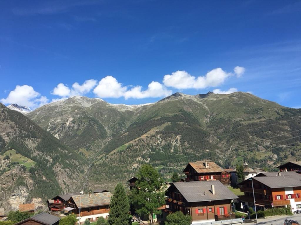 B&B Azapartments Lunic Grachen Bagian luar foto